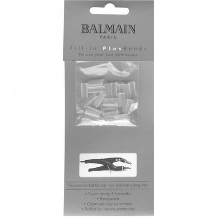 Balmain Fill-in PlusBonds (24 Stuks)