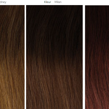 Balmain Hair Dress Flip-In Human Hair (40cm)