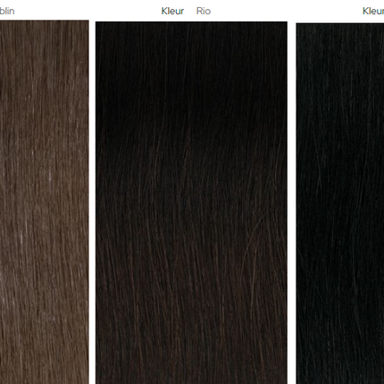 Balmain Hair Dress Flip-In Human Hair (40cm)