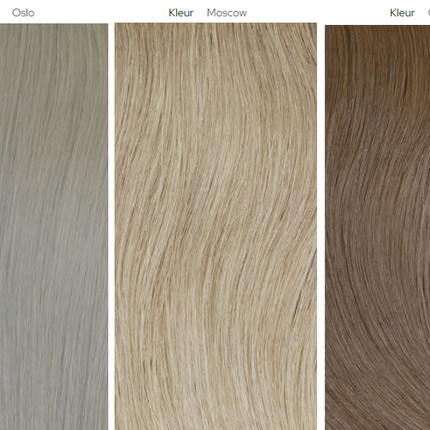Balmain Hair Dress Flip-In Human Hair (40cm)