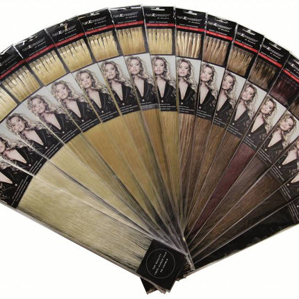 Balmain Hair Xpression Smart Extensions 40Cm (25 Stuks)