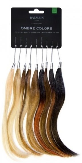 Balmain HairXpression Kleurring