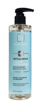BCL SPA Critical Repair Callus Exfoliator Eelt Exfoliant (355ml)