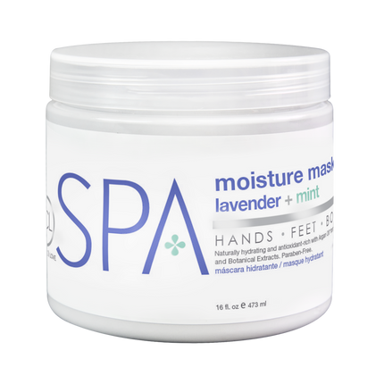 BCL SPA Lavender + Mint Moisture Mask