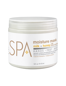 BCL SPA Milk + Honey Moisture Mask