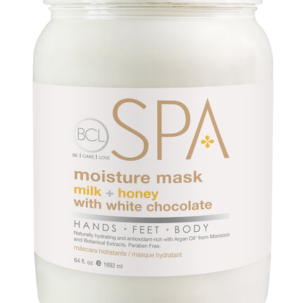 BCL SPA Milk + Honey Moisture Mask
