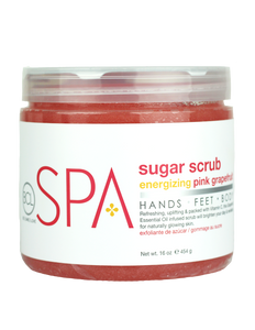 BCL SPA Pink Grapefruit Energizing Sugar Scrub