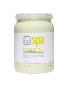 BCL SPA Tropical Mojito + CBD Moisture Mask