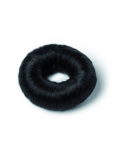 BTrading Donut Synthetisch Haar Zwart