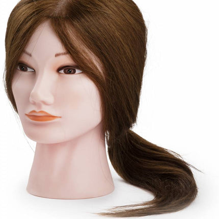 BTrading Oefenhoofd Mannequin Vrouw Synthetisch 35-40cm