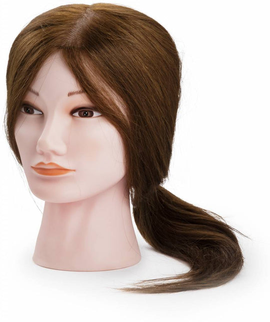 BTrading Oefenhoofd Mannequin Vrouw Synthetisch 35-40cm