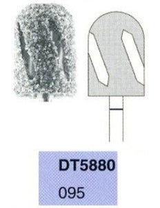 Busch Busch Frees 5880-095 DT Diatwister Supergrof 20.000