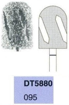 Busch Busch Frees 5880-095 DT Diatwister Supergrof 20.000