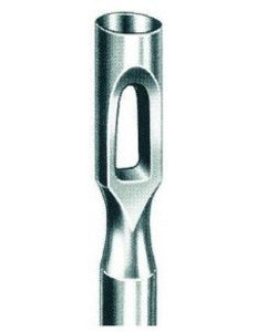 Busch Frees 225-023RS Glad Trepaan Small
