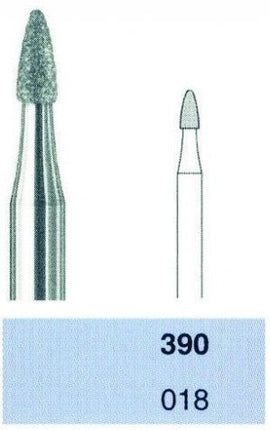 Busch Frees 390-018 Diamant medium