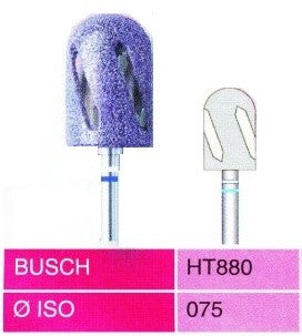 Busch Frees Hybride Twister HT 880-075/ Medium