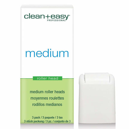 Clean And Easy Bikini Roller Heads Medium 3st