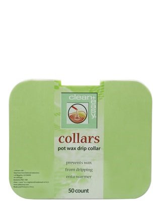 Clean And Easy Drip Collars 50Stk