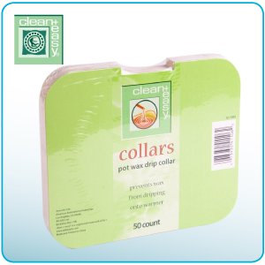 Clean And Easy Drip Collars 50Stk