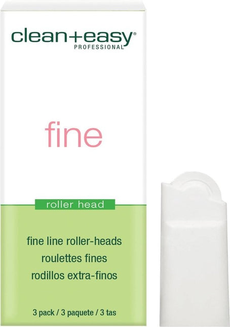 Clean And Easy Fine Roller Heads Fine Line 3st