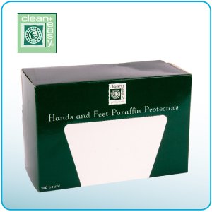 Clean And Easy Hand- en Voetbeschermers 100Stk