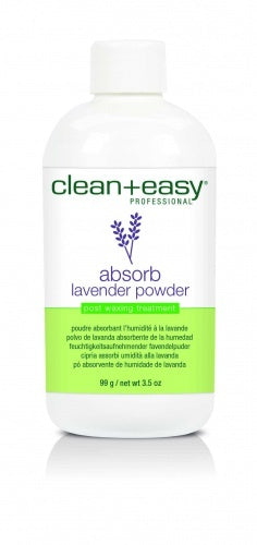 Clean And Easy Lavender Absorb Talkpoeder
