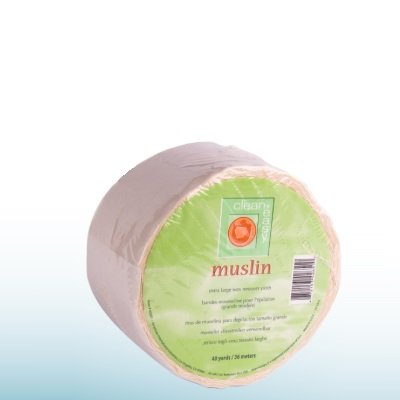 Clean And Easy Muslin Katoenen Striprol 43m