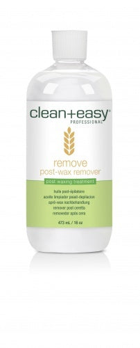 Clean And Easy Remove After Waxing Oil