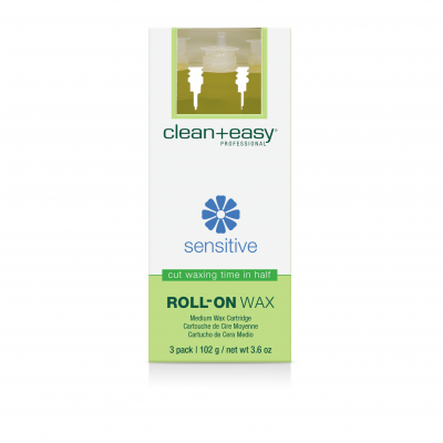 Clean And Easy Sensitive Azuleen & Chamomile Wax Refills
