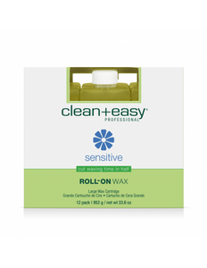 Clean And Easy Sensitive Azuleen & Chamomile Wax Refills