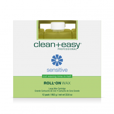 Clean And Easy Sensitive Azuleen & Chamomile Wax Refills
