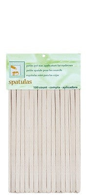 Clean And Easy Spatels Petite (100 Stuks)