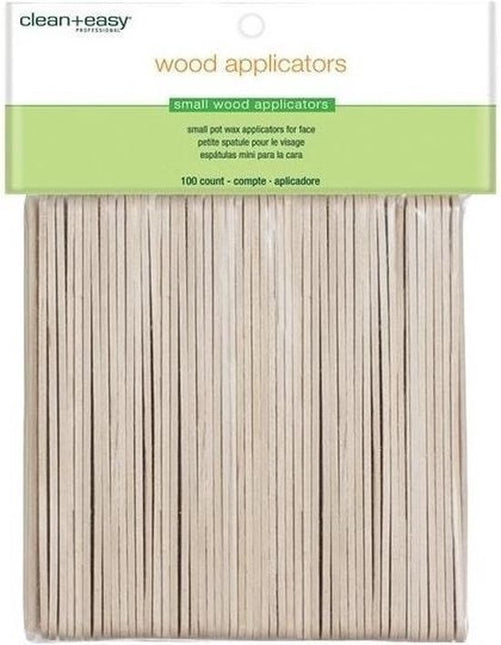 Clean And Easy Spatels Small (100 Stuks)