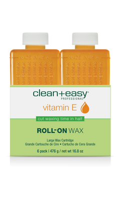 Clean And Easy Vitamine E Wax Refills