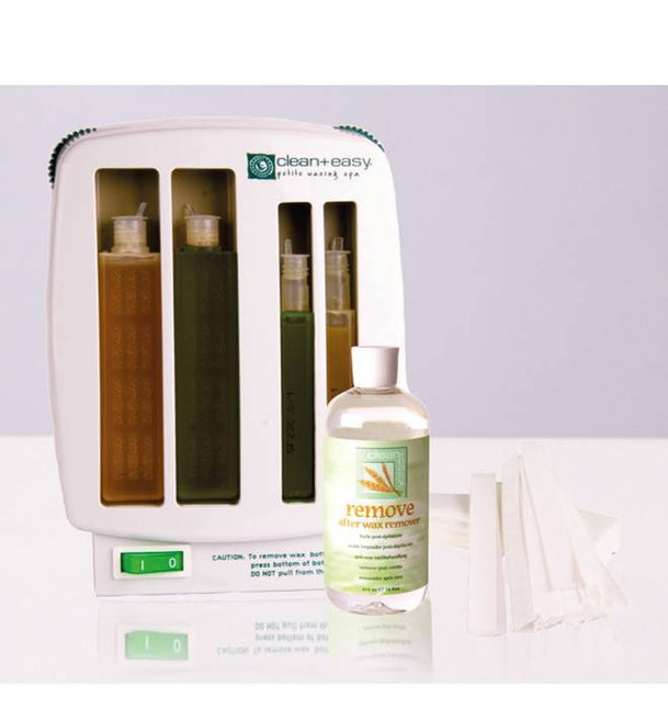 Clean And Easy Waxing Spa Pakket Petite