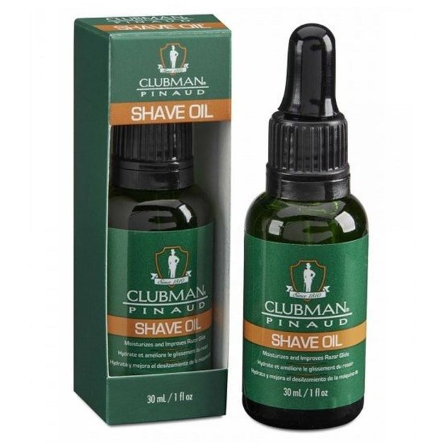 Clubman Pinaud Clubman Pinaud Shave Oil 30ml
