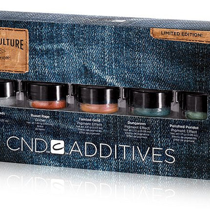 CND Additives Pigment Craft Culture Collection