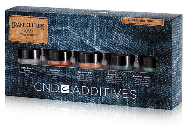 CND Additives Pigment Craft Culture Collection