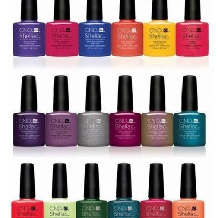 CND CND SHELLAC™ Gel Polish TPO-Vrij