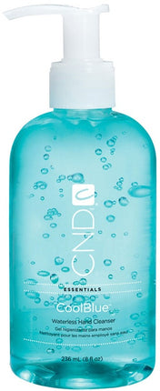 CND Coolblue Hand Sanitizer