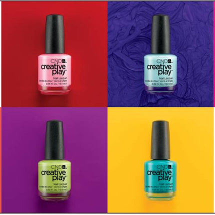 CND CREATIVE PLAY™ Nagellak