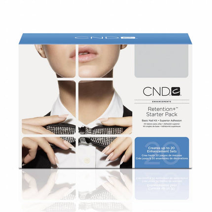 CND Enhancements Retention+ Starter Pack