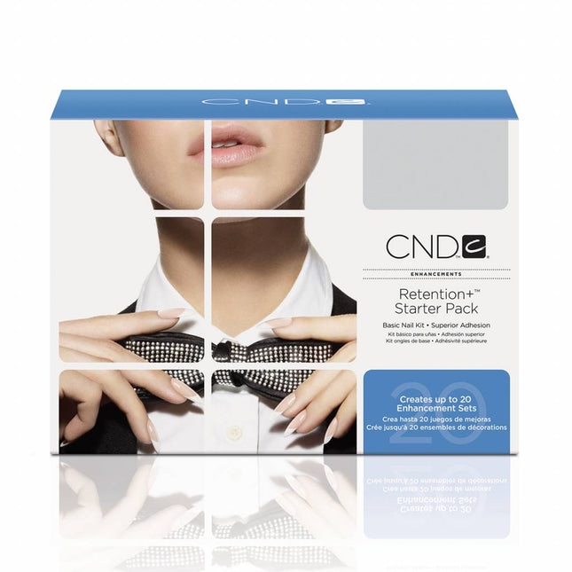 CND Enhancements Retention+ Starter Pack