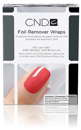 CND Foil Remover Wraps Verwijderfolies