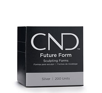 CND Nagel Sjabloon Future Sculpting Forms (200 Stuks)