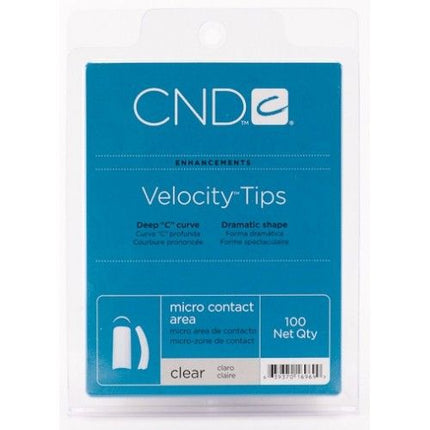 CND Nagel Tips Velocity