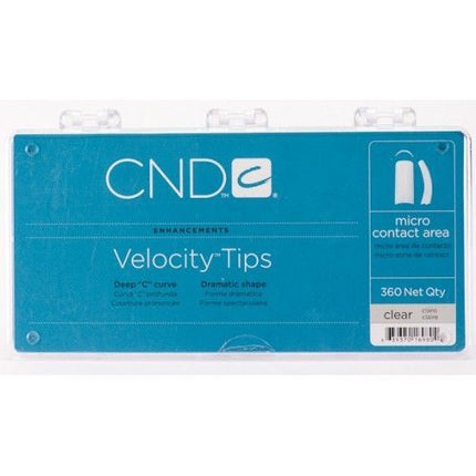 CND Nagel Tips Velocity