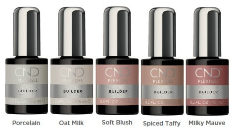 CND PLEXIGEL COLOR Builder (15ml)