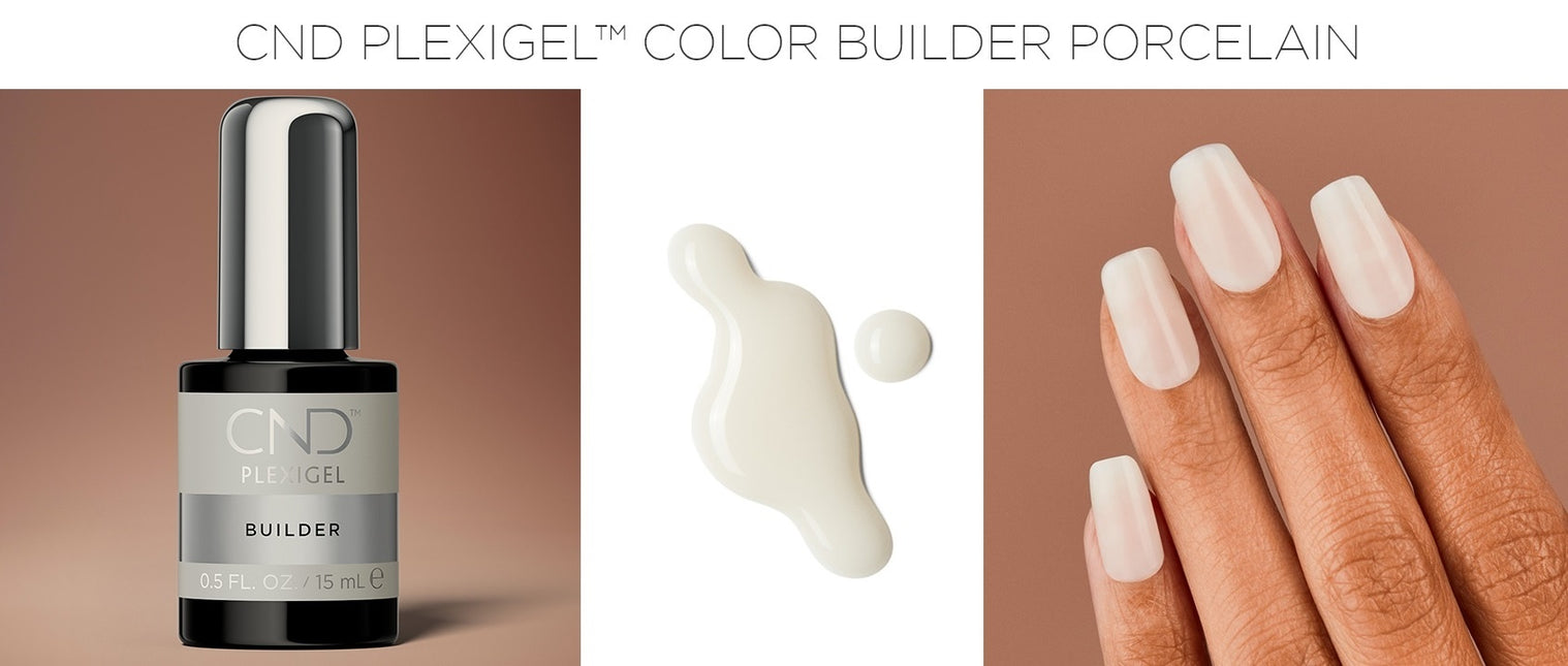 CND PLEXIGEL COLOR Builder (15ml)