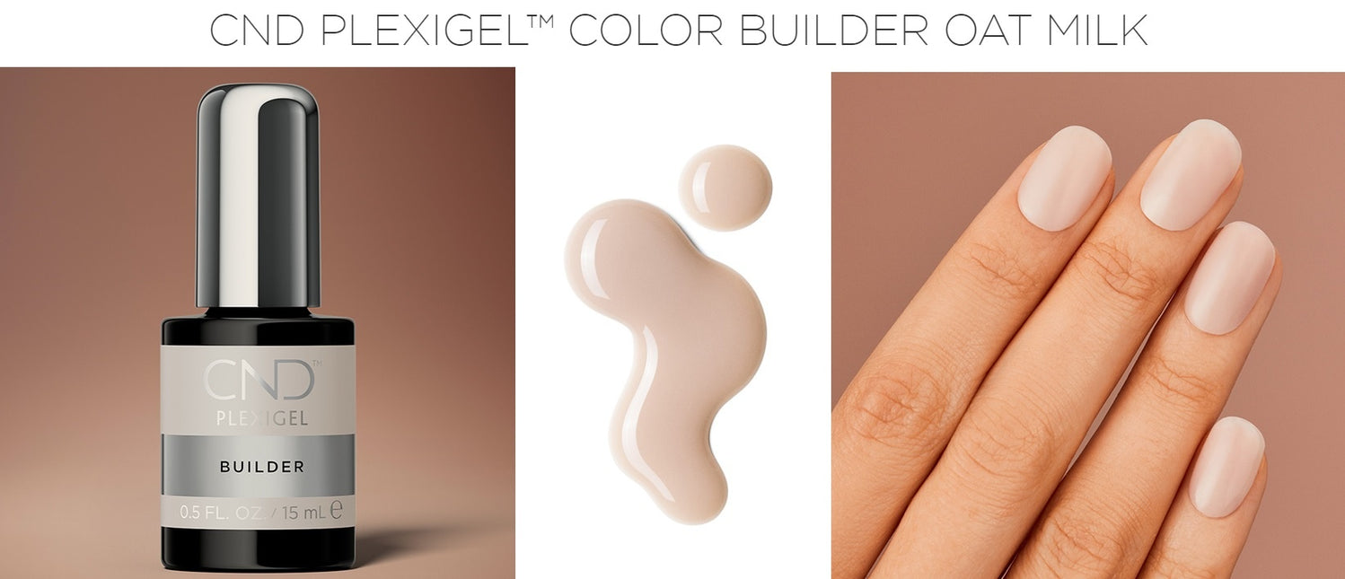 CND PLEXIGEL COLOR Builder (15ml)